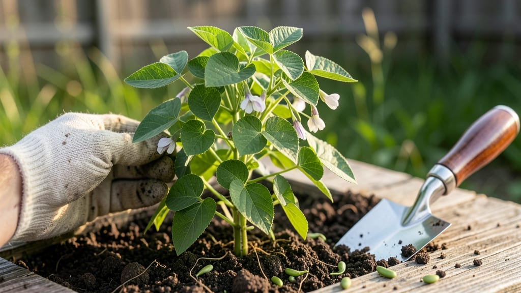 Green Bean Bush Seeds: Fast-Germination Tricks for Bursting Growth in 7 Days