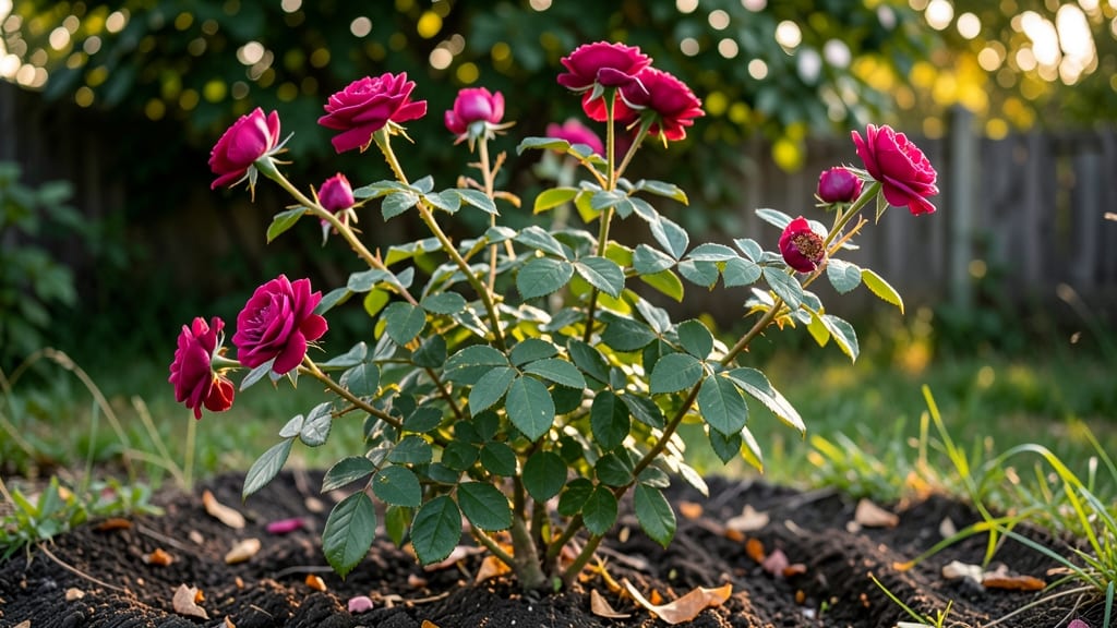 Katrina Rose Bush Pruning: Year-Round Shape Secrets for Healthy Blooms