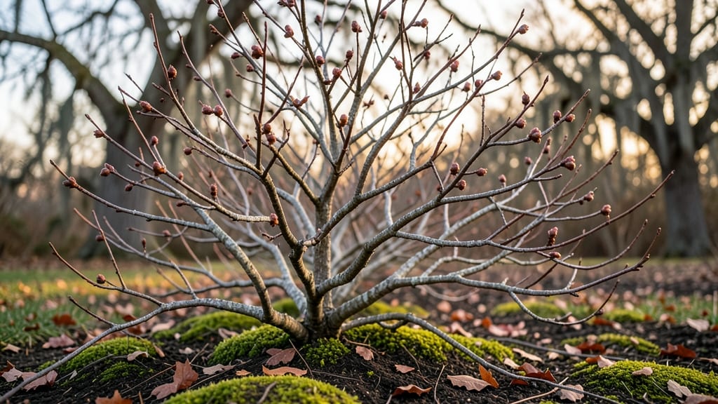 Late Winter Dormant Pruning for Southern Georgia