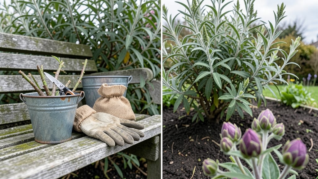 Pruning Buddleia Bushes: Year-Round Shape Secrets for Longer Blooms