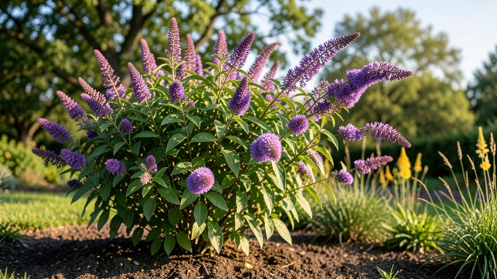 Butterfly Bush in Sun: Year-Round Bloom Secrets for Full, Bushy Growth