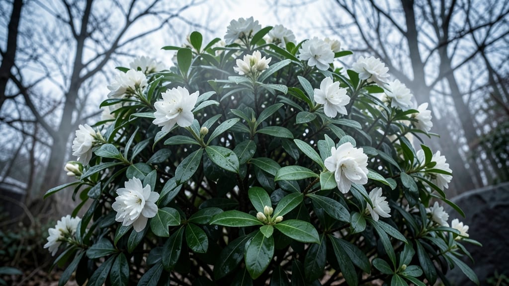 Daphne Odora for Intoxicating Spring Fragrance