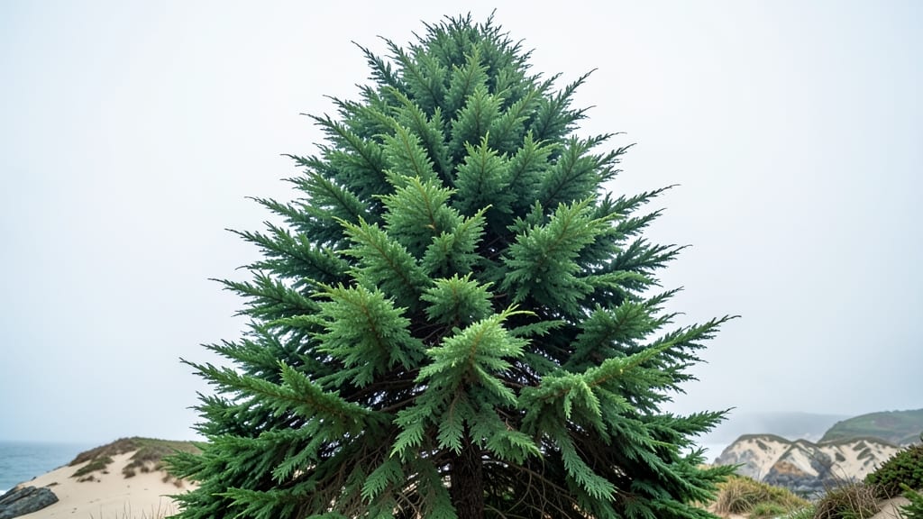Leyland Cypress Windbreak Trees