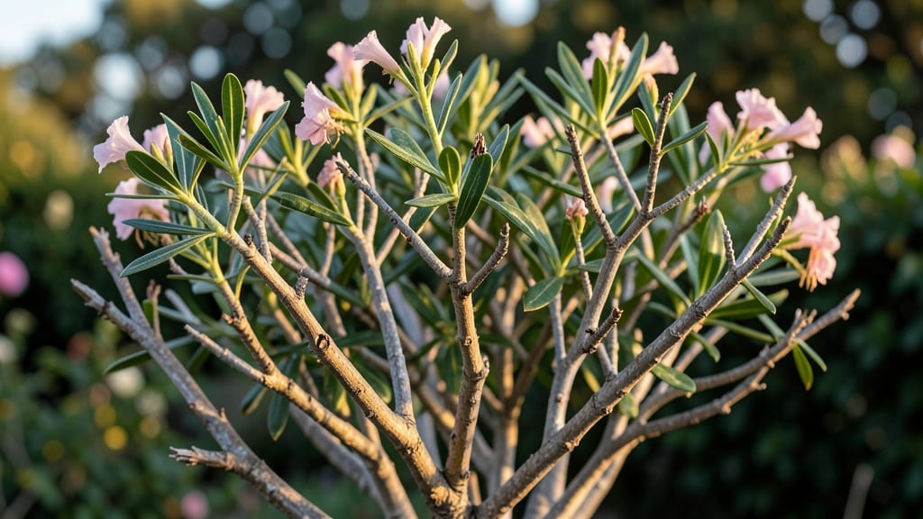 Avoiding Common Mistakes When Trimming Oleander