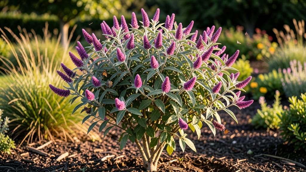 Buddleia Bush Care: Year-Round Pruning for Lush, Pollinator-Friendly Growth