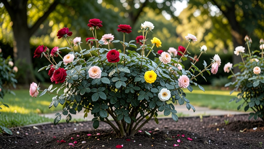 Do Rose Bushes Need a Lot of Sunlight: Exact Hours for Peak Blooms and Growth Zones