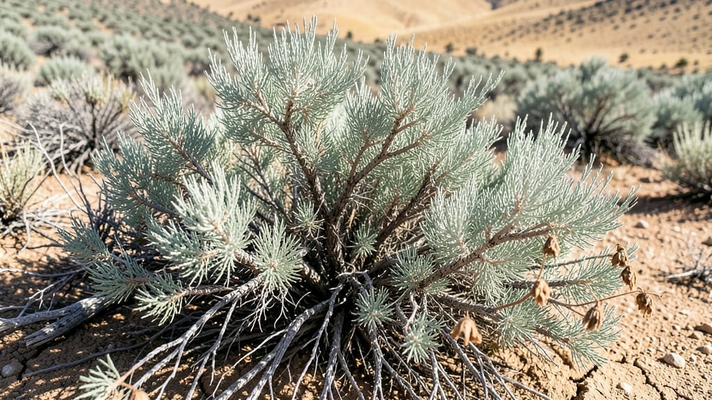 Bigelow Sagebrush for Native Landscapes