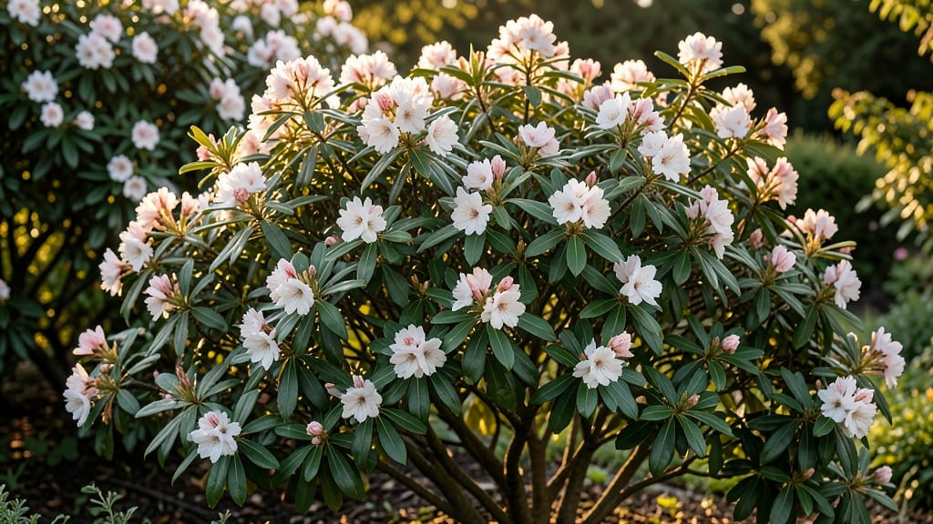 Abelia Grandiflora Semi-Evergreen Shrub