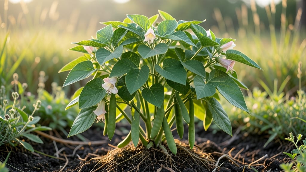 Italian Bush Beans Growing Guide: Pole-Free Harvest in Compact Spaces