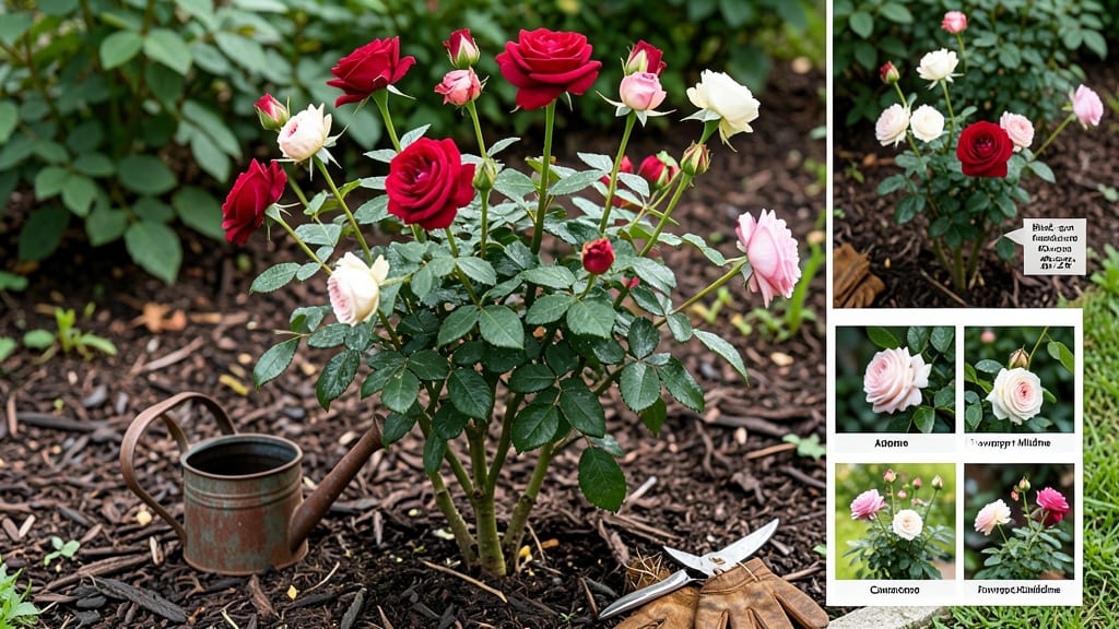Are Rose Bushes Hard to Grow: Expert Tips for Thriving Plants and Common Mistakes to Avoid