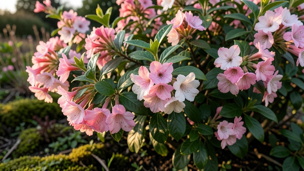 Weigela for Long-Blooming Seasonal Color