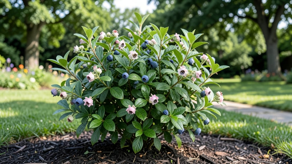 Small Berry Bushes: Compact Harvests in Tiny Spaces With Year-Round Fruit