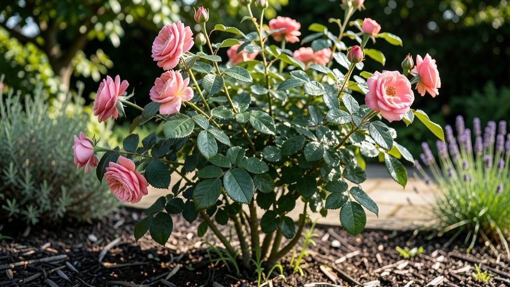Blooming Rose Bush: Pruning Secrets for Longer Stems and Biggest Blooms