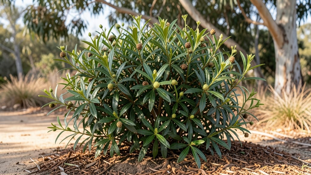 Hopseed Bush Tucson Pruning: Year-Round Shape Control for Desert-Climate Growth
