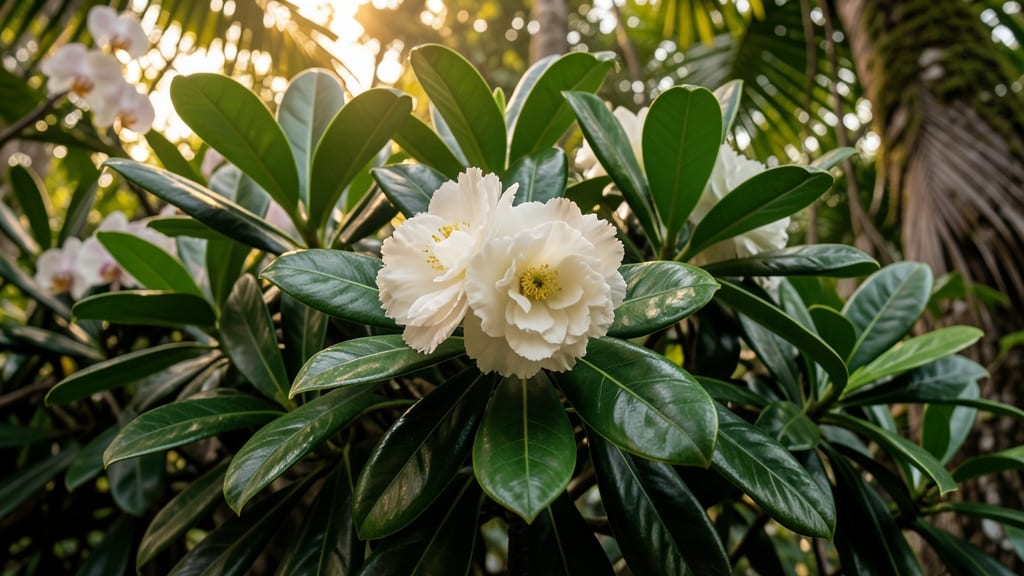10 Varieties Of Gardenia Bushes: Fragrant Picks for Year-Round Blooms & Low-Maintenance Growth