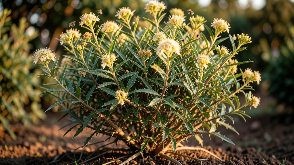 10 Fast Growing Thorny Bushes: Privacy Screens That Thrive in Containers