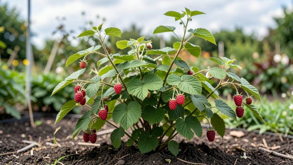 How to Maintain Raspberry Bushes: Year-Round Thriving With Minimal Effort