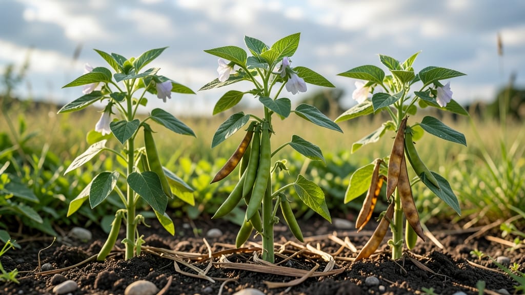 Topcrop Bush Beans: Year-Round Harvest Hacks for Compact Gardens