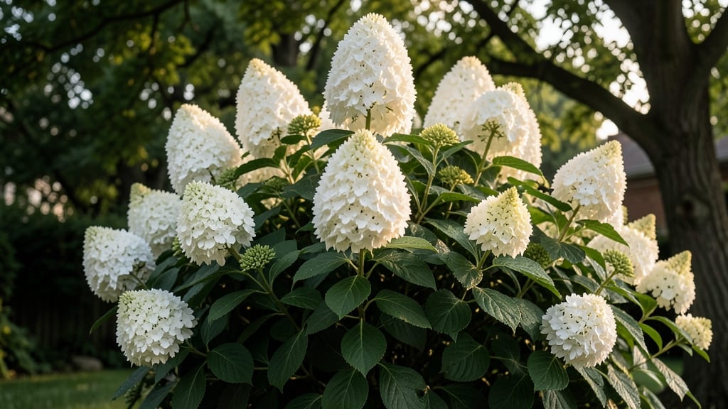 Hydrangea Panicle Giant
