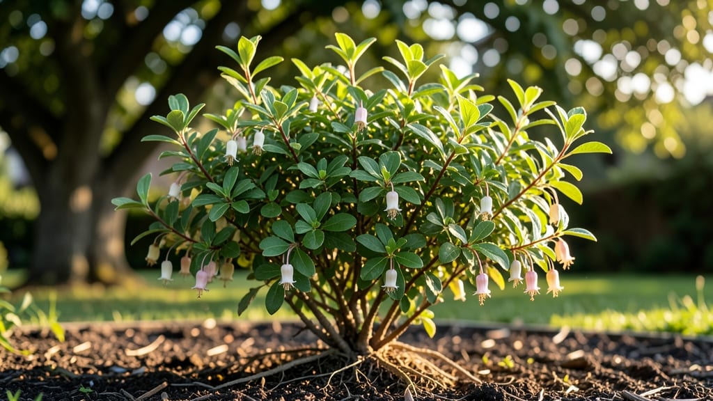 Blueberry Bush Blossoms Growing Guide: Fragrant Spring Blooms That Attract Pollinators Naturally