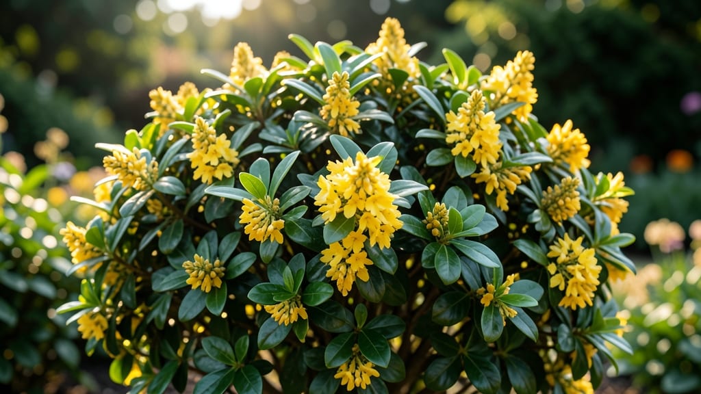 10 Yellow Flowering Bushes: Sun-Loving Perennials for Year-Round Color