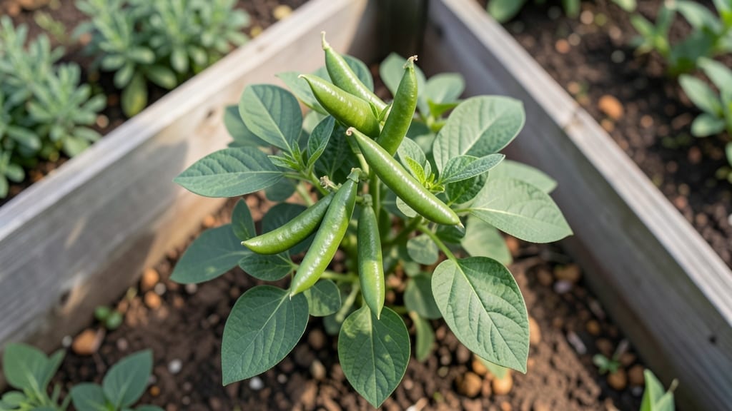 10 Bush Green Bean Varieties: Compact Harvests for Small-Space Gardens