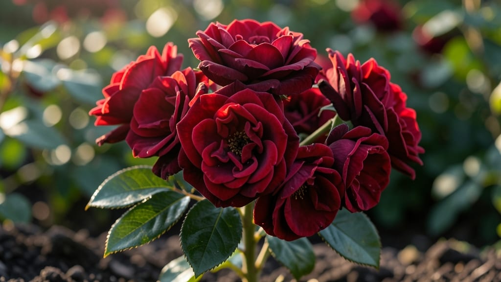 Double Delight Rose