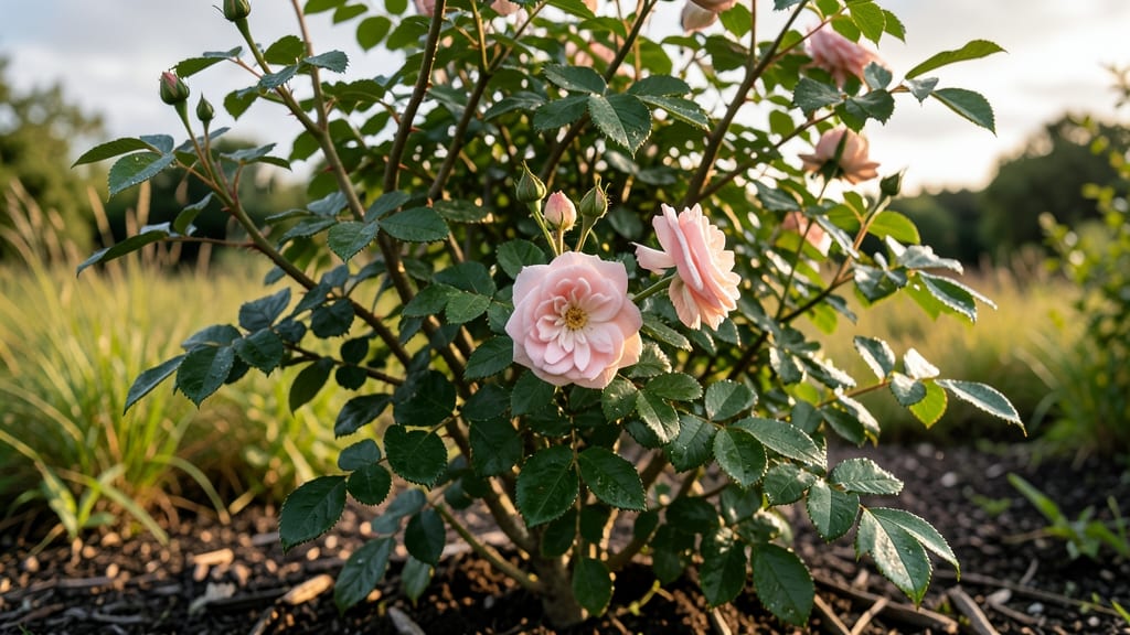Heirloom Roses Rose Bush: Pruning Guide for Year-Round Blooms and Strong Canes