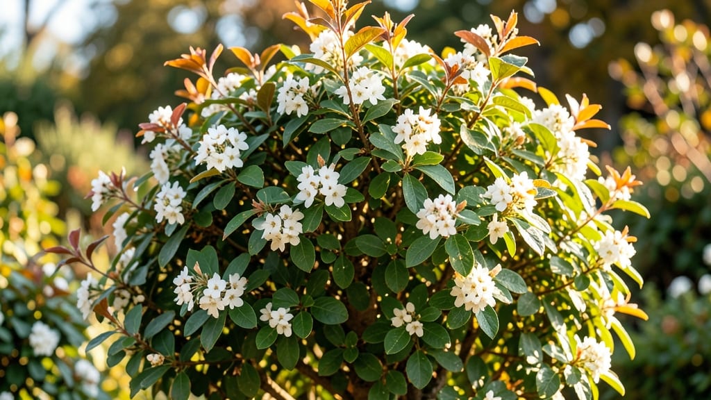 Dwarf Ninebark for Multi-Season Interest