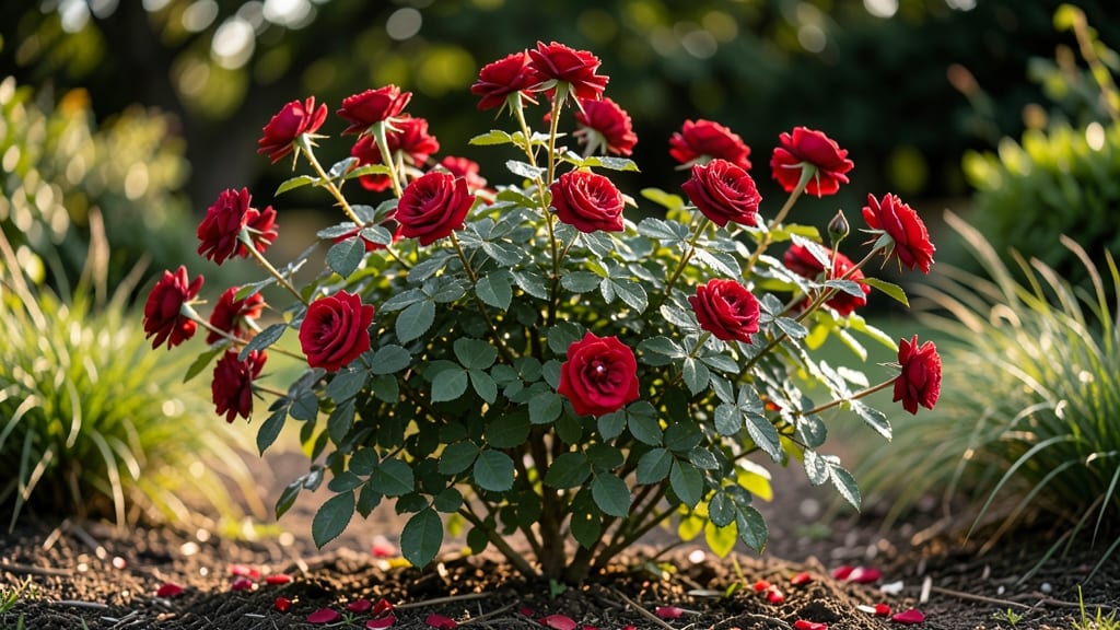 How to Grow Knockout Rose Bushes: Year-Round Color With Bold, Disease-Resistant Blooms