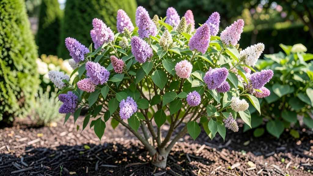 How Long Do Lilac Bushes Bloom: Peak Seasons & Variety-Specific Timing