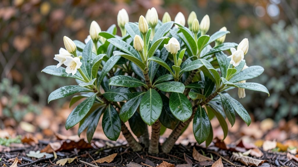Fortuniana Gardenia for Cold Tolerance