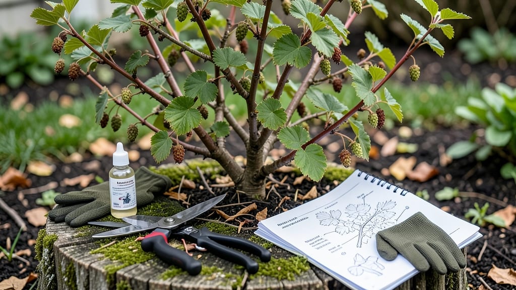 Gooseberry Bushes Trimming: Year-Round Health With Precision Cuts