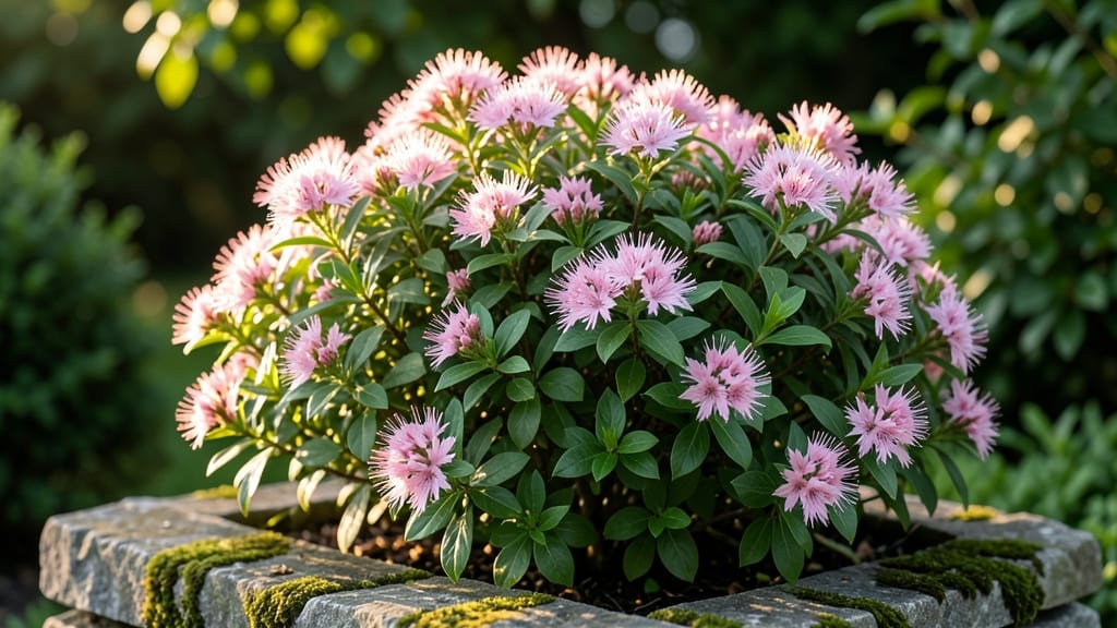 10 Pink Flower Bushes With Thorns: Bold Privacy Screens That Thrive All Year