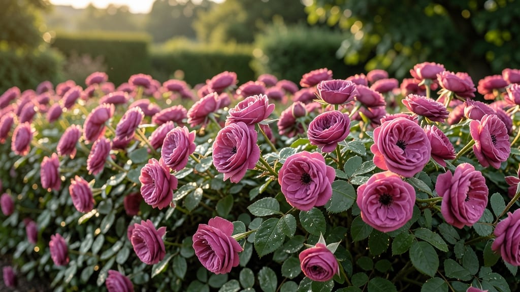 David Austin English Rose 'Gertrude Jekyll'