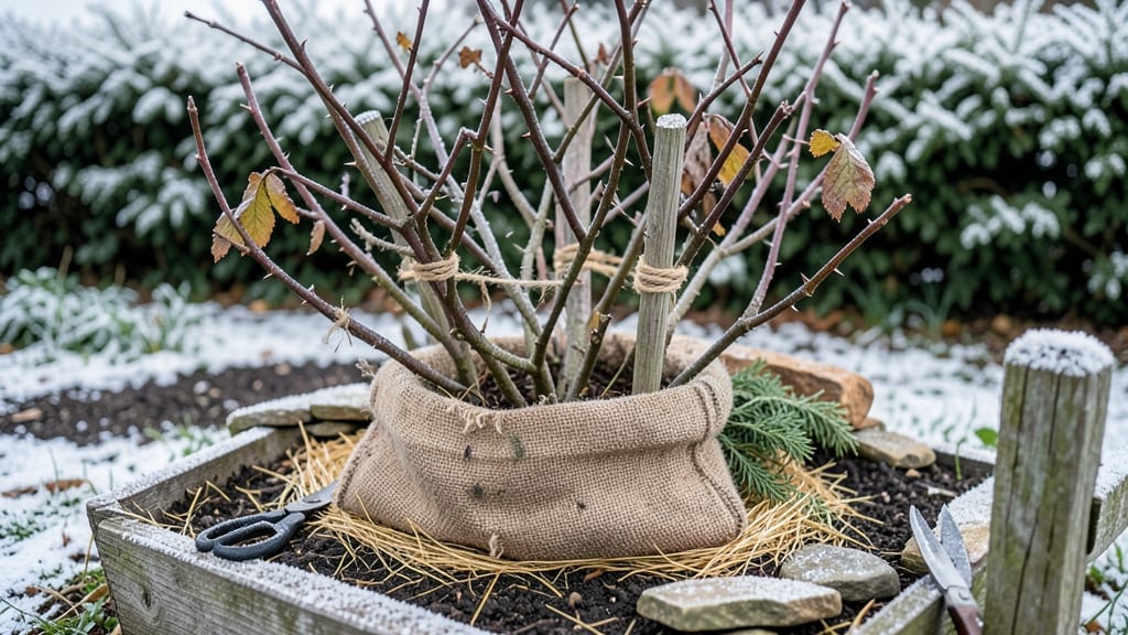 Do Rose Bushes Need to Be Covered in Winter: Cold Hardiness Zones and Protection Tips
