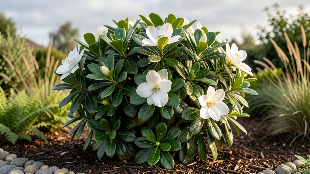 Large Gardenia Bush Growing Guide: Year-Round Fragrance With Minimal Pruning