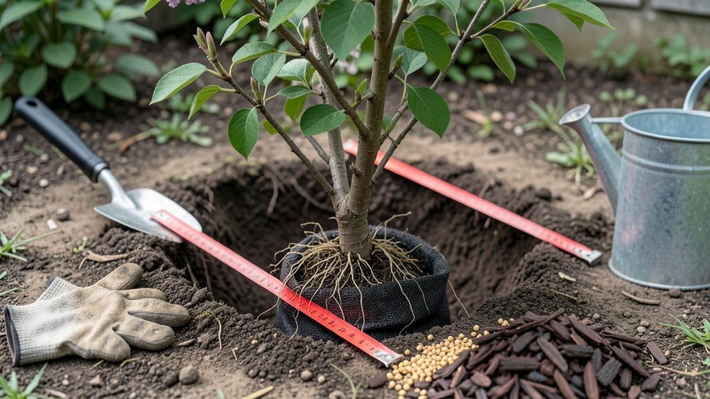 How to Start a Lilac Bush: Best Time and Step-by-Step Planting Guide