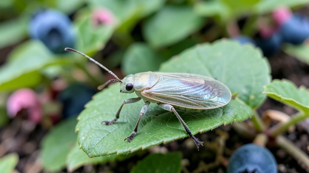 Blueberry Bush Bugs: Swift Organic Defense for Healthy Harvests