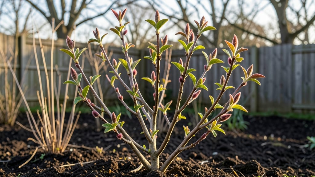 When Butterfly Bushes Leaf Out: Exact Timing by US Hardiness Zones