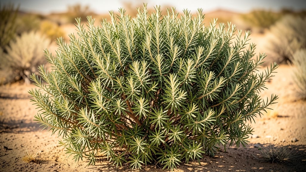 Dwarf Russian Olive for Drought-Tolerant Screening