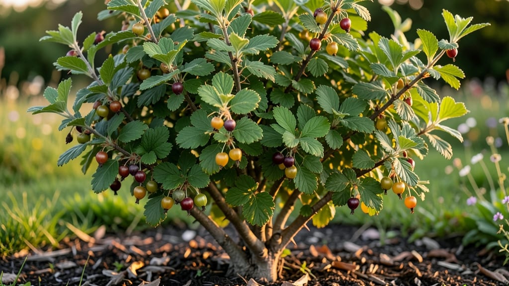 Gooseberry Bush Size: Pruning Guide for Compact or Towering Growth