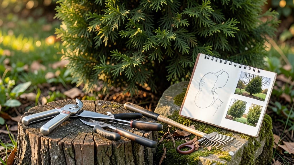 How to Prune a Yew Bush: Year-Round Trimming for Dense, Sharp-Looking Foliage