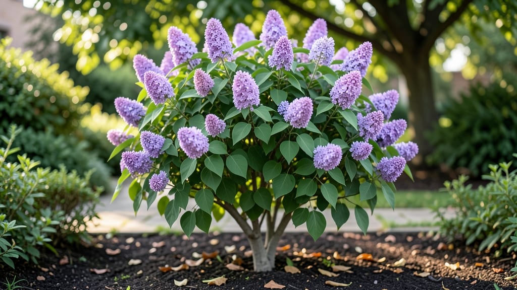 Fragrant Lilac Bush Pruning: Year-Round Bloom Secrets for Fragrance Lovers