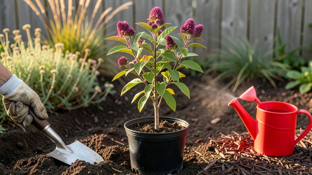 Can You Plant Butterfly Bushes in the Fall: Best Months and Root Establishment Tips