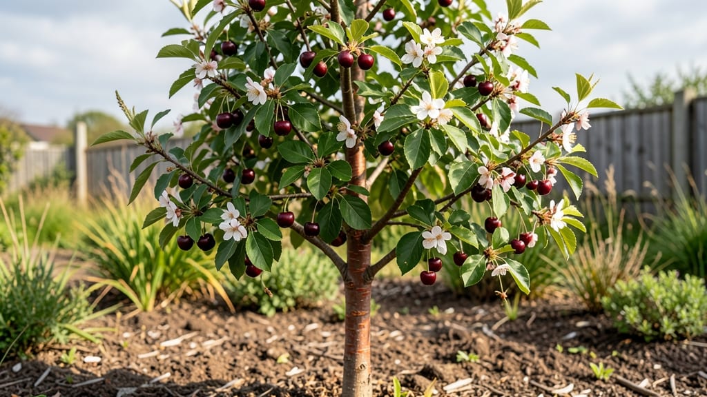 Bush Cherry Joel: Pruning Guide for Bigger Harvests Year-Round