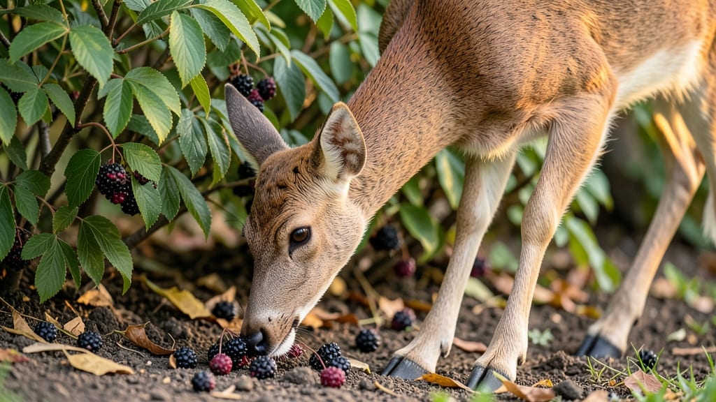 Do Deer Eat Elderberry Bushes: What to Plant to Keep Them Away