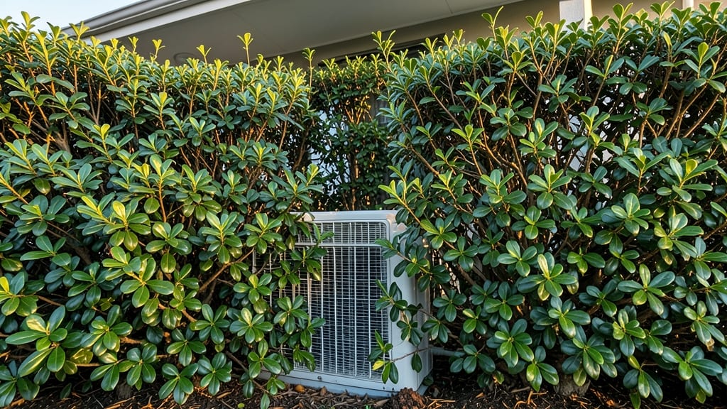 Privet Hedges For Dense Year-Round Coverage