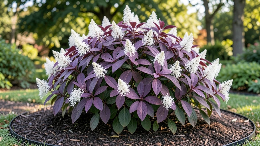 Smoke Bush White Tomato Growing Guide: Blossom End Rot Cure in 7 Days