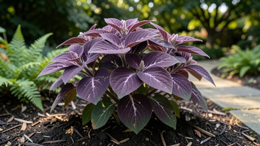Purple Heart Bush Growing Guide: Drought-Resistant Beauty That Thrives in Full Sun